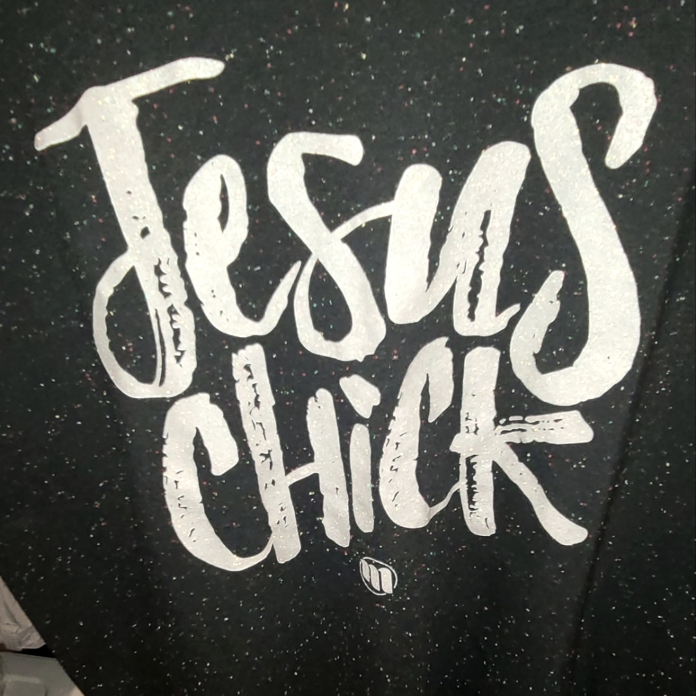 Jesus Chick Shirt.